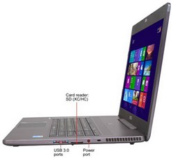 لپ تاپ ام اس آی GS70 i7 16Gb 1Tb+2 x 64GB SSD84806thumbnail